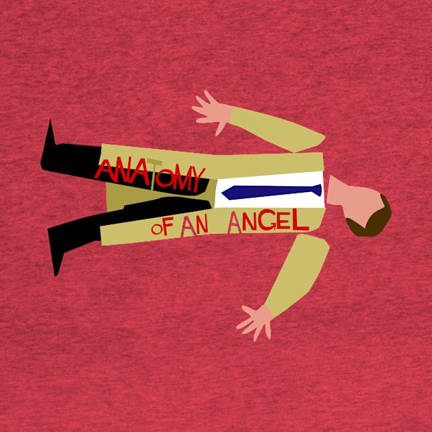 Anatomy of an Angel by Paulychilds